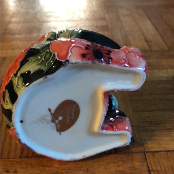 Natures Pallet Poppy Bear by Willow Hall - Picture 6 of 6